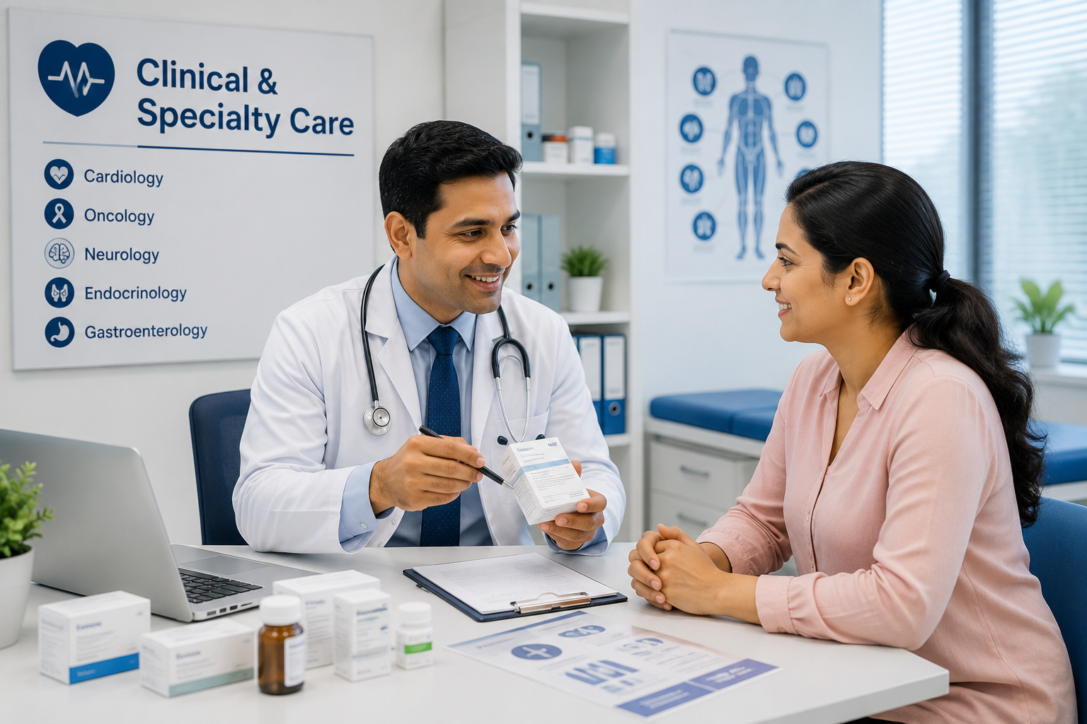 Specialty Care